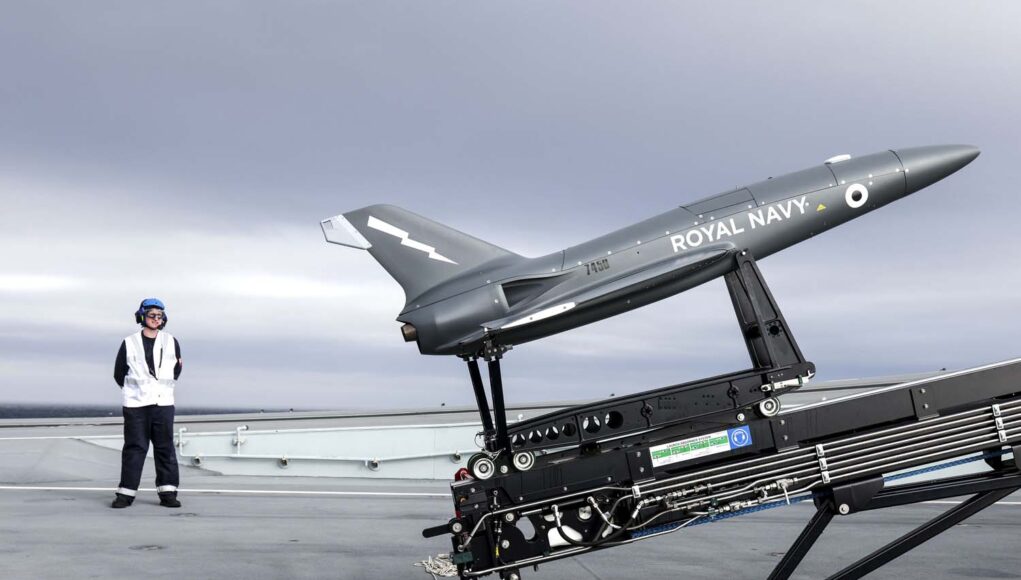 Qinetic Banshee & 847 Squadron