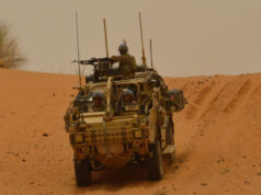 Despatches from Mali – British troops assist war crimes investigation