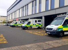 Military called in to relieve pressure on NHS Scotland