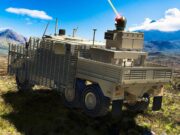 British Army vehicles to recieve ‘deadly laser weapon’