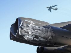 Rolls-Royce win $2.6bn contract to re-engine B-52 bombers