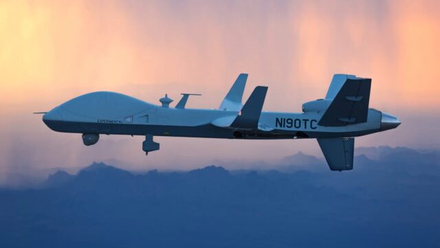 GA-ASI to deliver MQ-9B SkyGuardian drone to Belgium