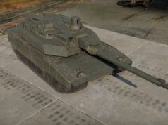 Classified tank specs leaked on War Thunder game forums – again