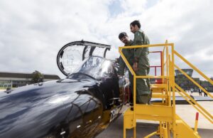 Dozens of RAF fast jet trainees stuck in pipeline