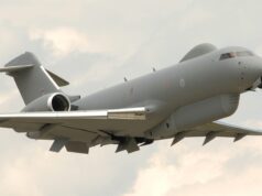 Retired British Sentinel aircraft to be sold to U.S.