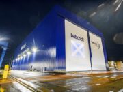 Babcock complete ‘frigate factory’ in Rosyth