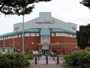 Three arrested under Terrorism Act after explosion outside Liverpool hospital