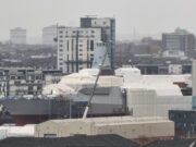 COVID-19 causes slight delay to Type 26 Frigate build