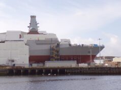 BAE taking on additional 400 people to build Clyde warships