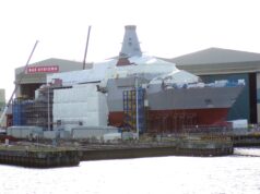 Call to revive Scottish steelworks for Type 26 exports