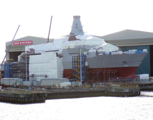 BAE Systems sets out how SMEs can break into defence