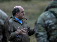 Ben Wallace to step down as Defence Secretary