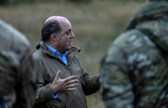 Wallace warns modern warfare strains military data security