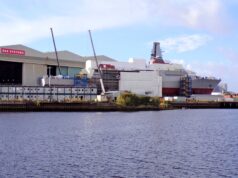 Scotland loses out to Ruritania on UK shipbuilding contracts