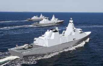 Why the Type 31 frigate suits a modern navy