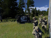 BAE intend to acquire Bohemia Interactive Simulations