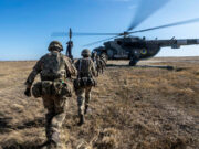 Britain ‘ensuring Ukraine can defend itself’