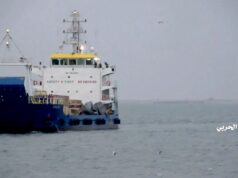 Vessel attacked off coast of Yemen