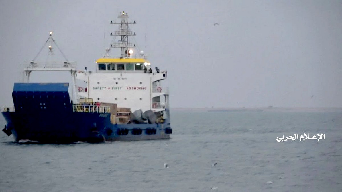 Vessel attacked off coast of Yemen