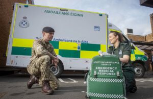 UK currently has ‘no plan’ to mobile NHS for mass casualties