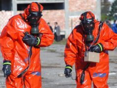 NATO sending kit to Ukraine to protect against chemical attacks
