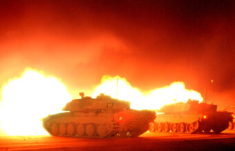 Peers warn British defence spending delays ‘irresponsible’