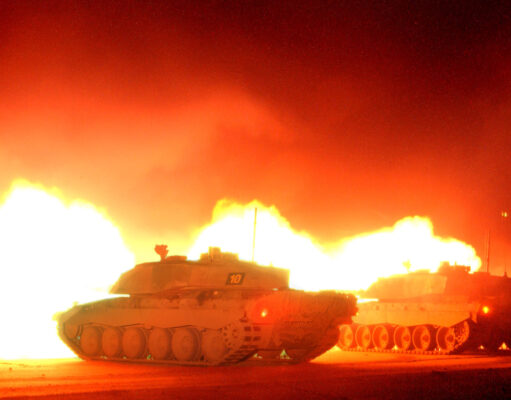 MOD cancels armoured vehicle spares contract plan