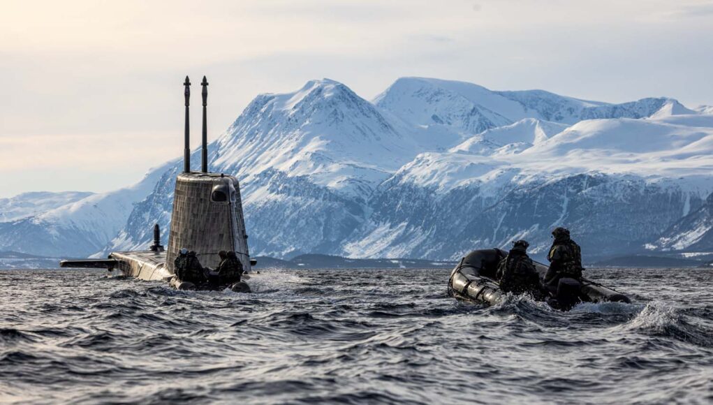 WINTER DEPLOYMENT 2022