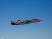 Australia unveils ‘Ghost Bat’ loyal wingman drone