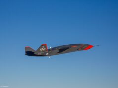 Australia unveils ‘Ghost Bat’ loyal wingman drone