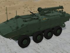 BAE win contract for U.S. Marine Corps ACV Recovery variant