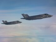 UK confirms F-35 unaffected by Israel export ban