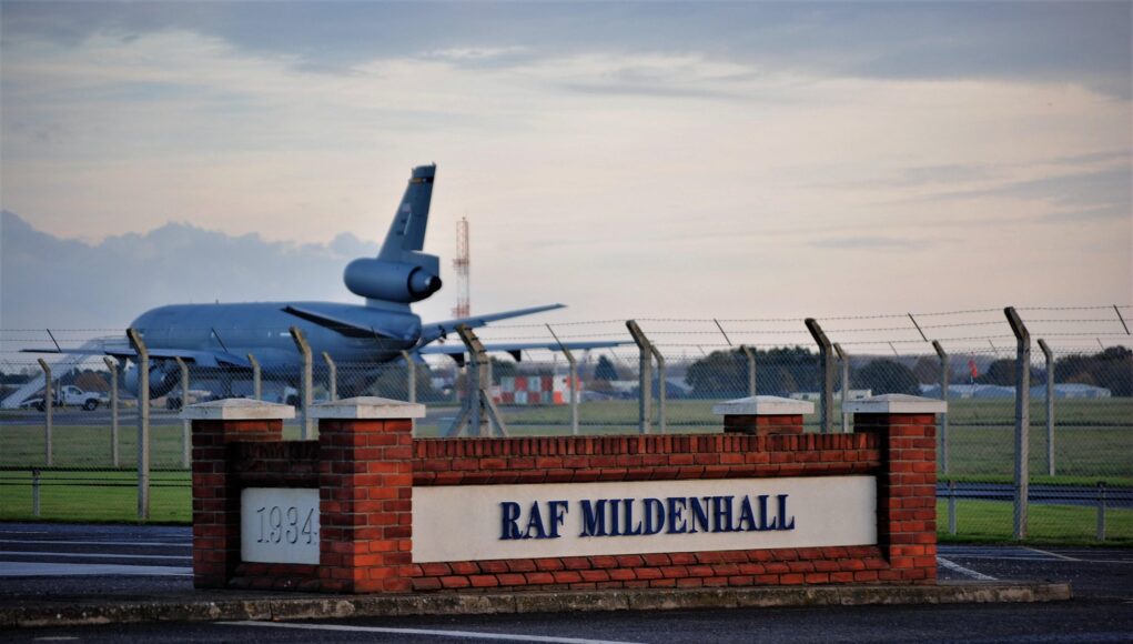 mildenhall