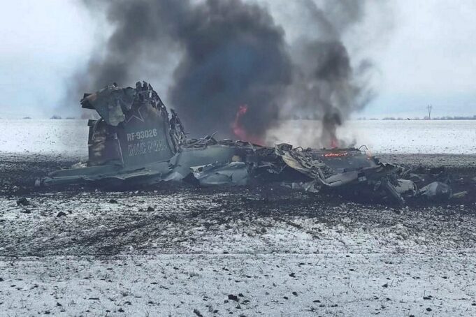 Why Russia has had such a disastrous 12 months