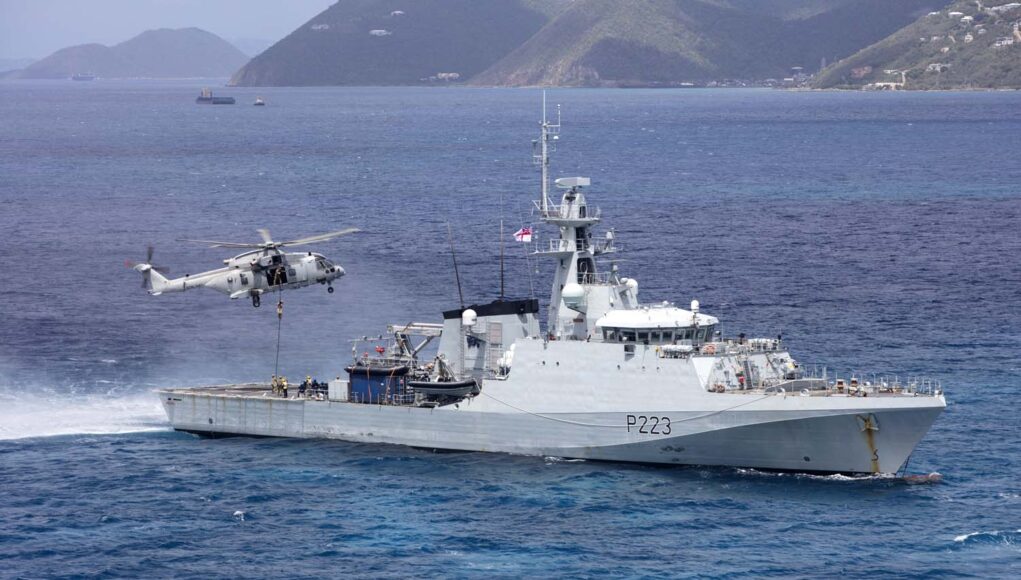 APT(N) REASSURES THE BRITISH VIRGIN ISLANDS