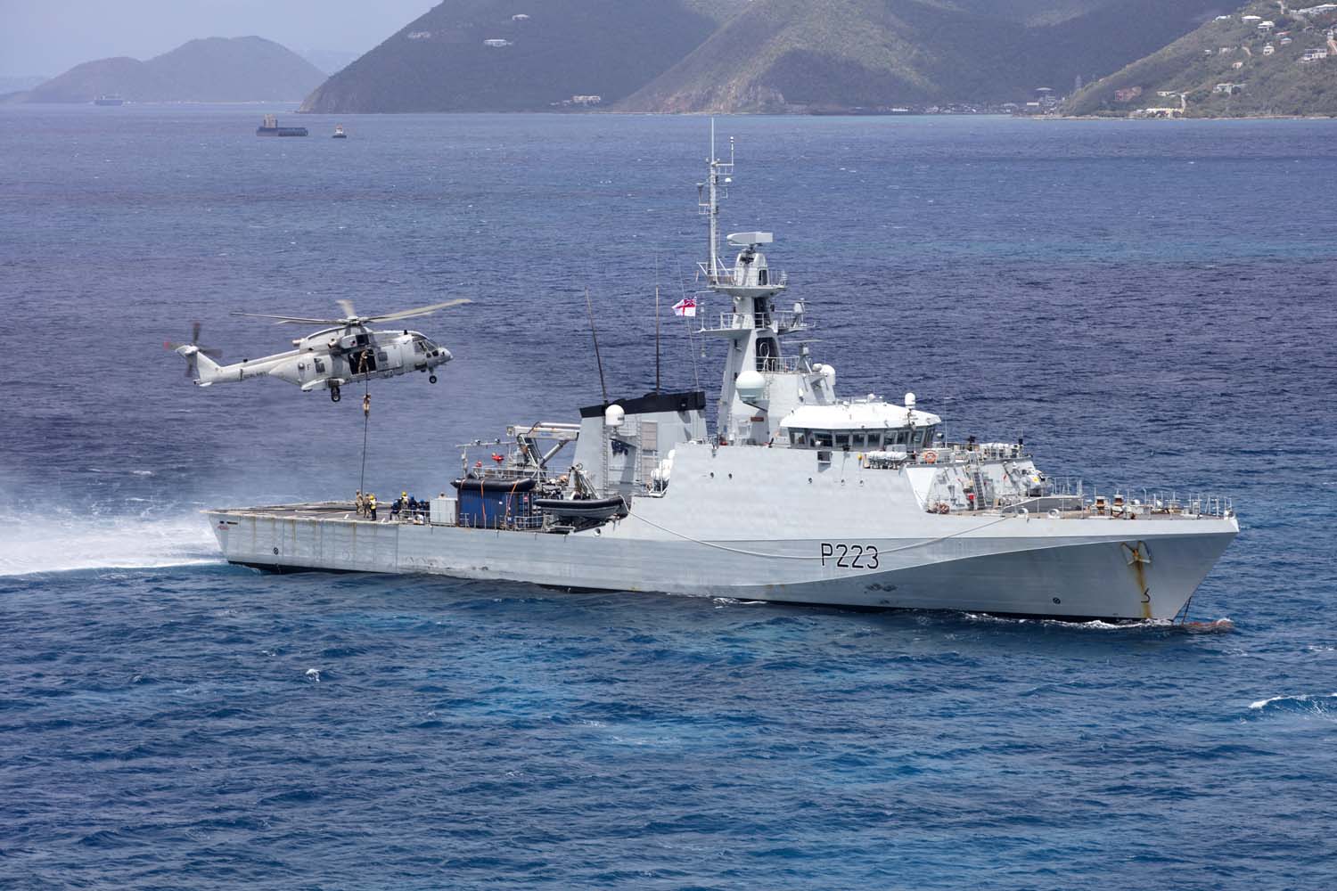 Britain to impose ‘direct rule’ on British Virgin Islands