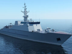 Scottish ferry yard bidding for Bangladesh warship work