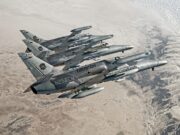 Draken to provide ‘aggressor’ aircraft to fight RAF jets