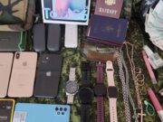 Items found on Russian soldier suggest war crimes