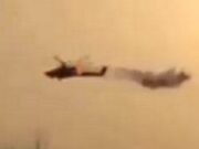 British supplied missile downs Russian helicopter in Ukraine