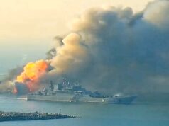 Ukraine – The end of Russian power?