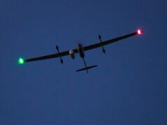 American Stalker drone completes world record 39-hour flight