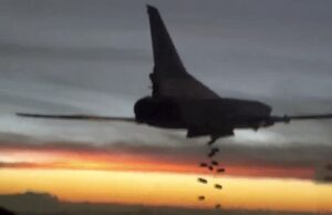 Russia threatens nuclear armageddon