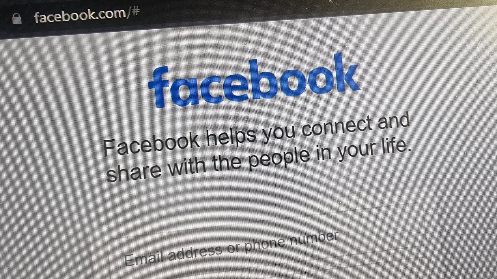 Facebook ‘notification outage’ for thousands of users