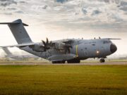 British aircraft deliver Pakistan’s flood aid package