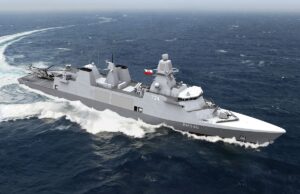 Babcock Arrowhead frigate eyes new export wins