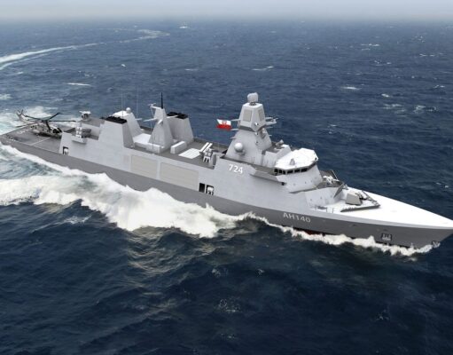 Babcock Arrowhead frigate eyes new export wins