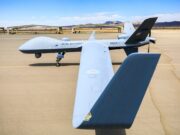 Britain accepts first new Protector drone