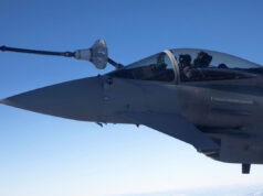 British aircraft begin major exercise in Australia