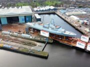 Defence spending in Scotland up over previous year